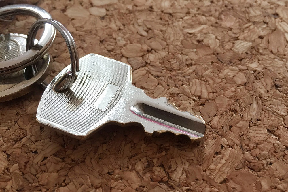 シャッター錠の修理・取替